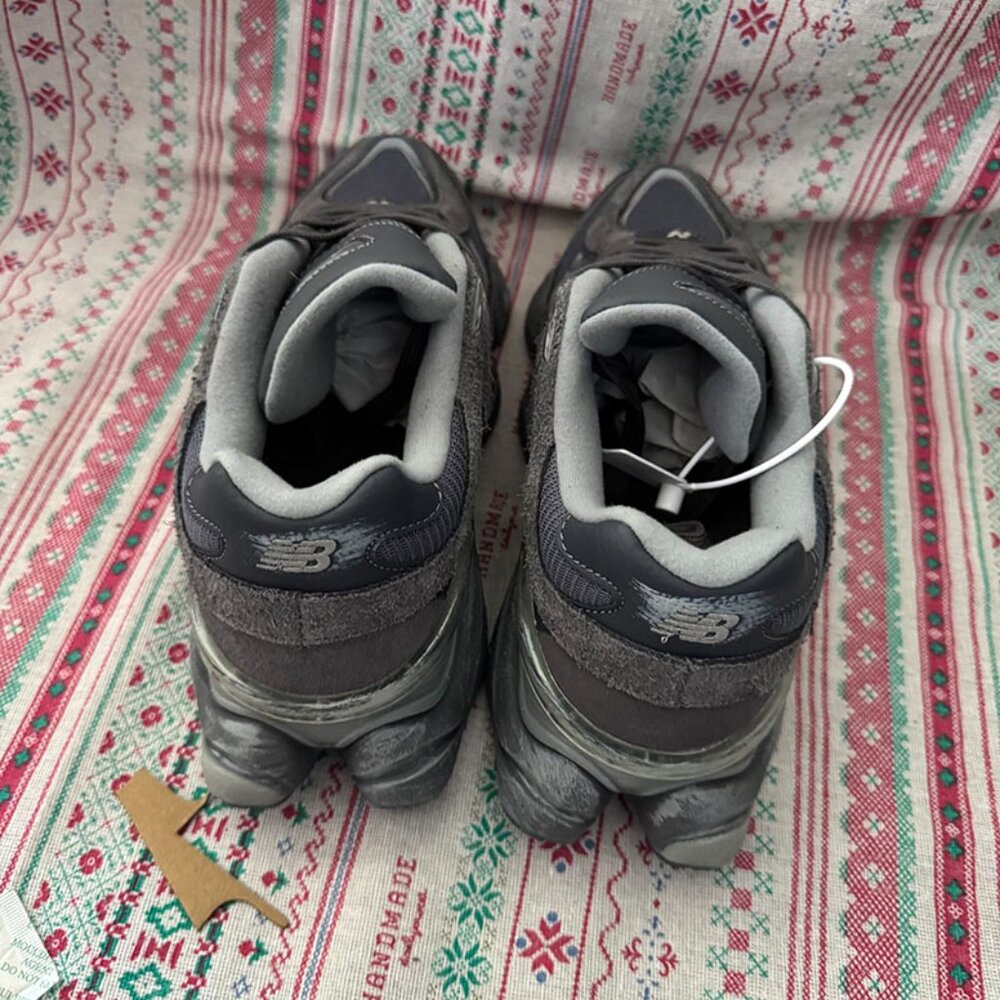 New Balance Grey u9060sg Sneakers - Picture 4 of 7